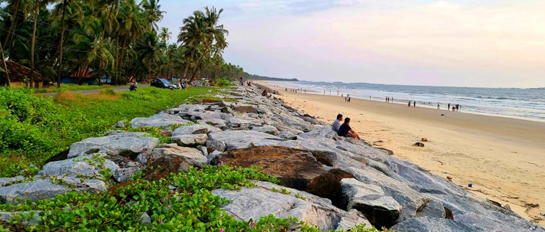 05 Nights 06 Days Backwaters Beaches of Kerala