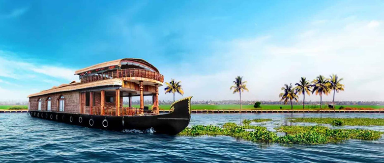 09 Nights 10 Days Best of Kerala