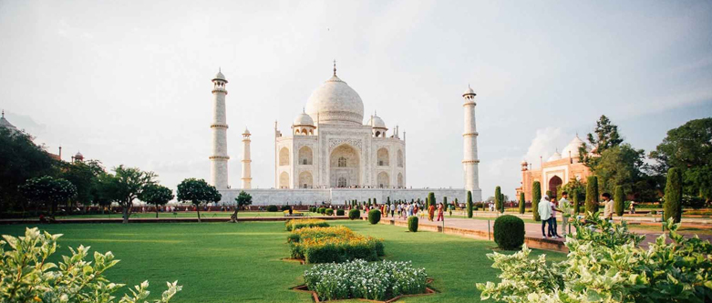 Golden Triangle Tour 4 Days