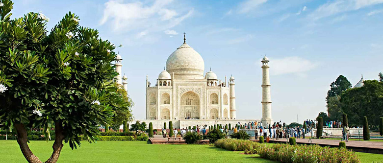 5 Days Golden Triangle Tour