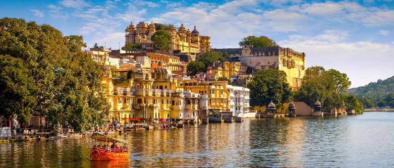 Delhi Agra Jaipur Tour with Jodhpur and Udaipur