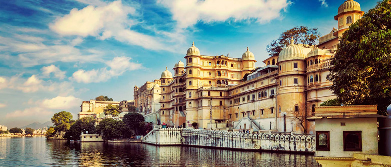 Golden Triangle Tour With Udaipur
