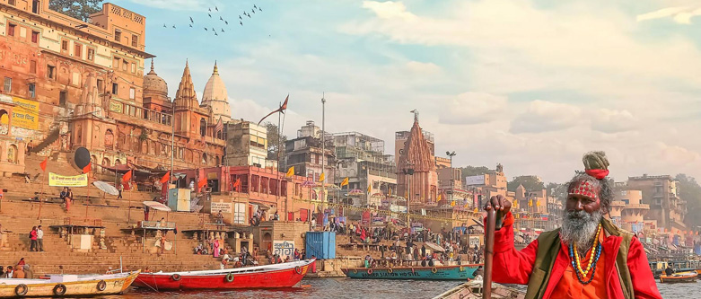 Delhi Agra Jaipur Varanasi Tour Package India