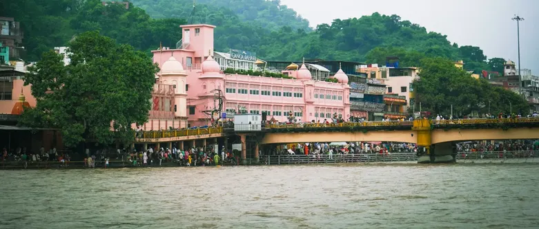 Delhi to Haridwar Car Rental