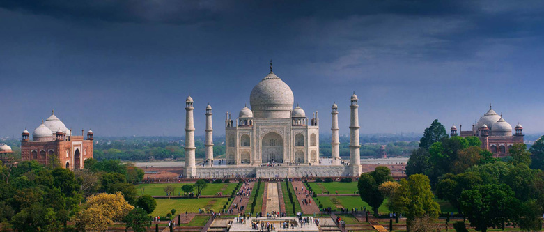 Golden Triangle Tour with Oberoi