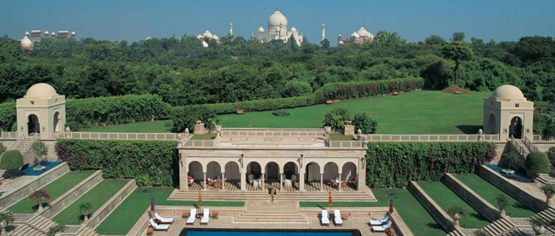 Luxury Golden Triangle Tour with Oberoi