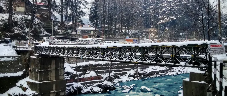 Manali Car Rental Services