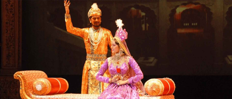 Mohabbat The Taj Show in Agra