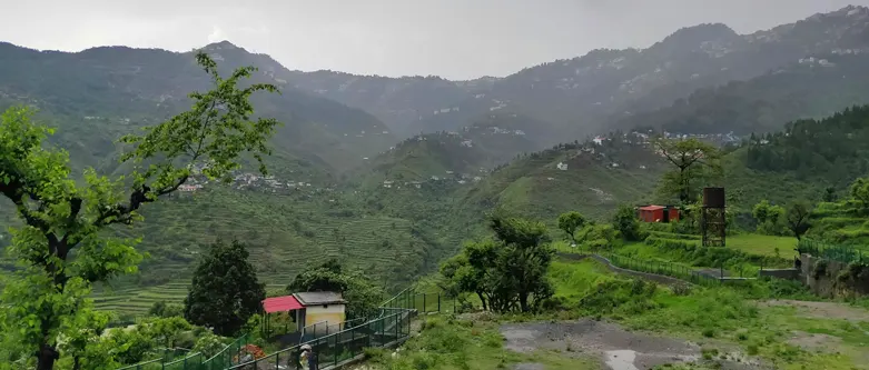 Mussoorie Taxi Service