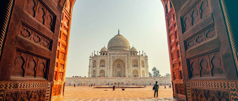 Taj Mahal Sunset Tour