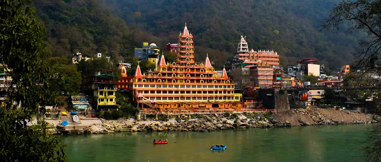 Rishikesh Taxi Service