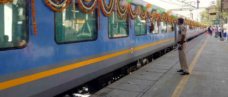 Same Day Agra Tour by Gatimaan Express