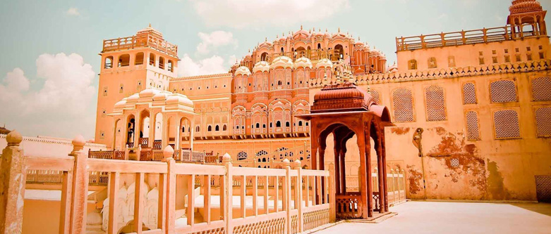 Same Day Jaipur Tour