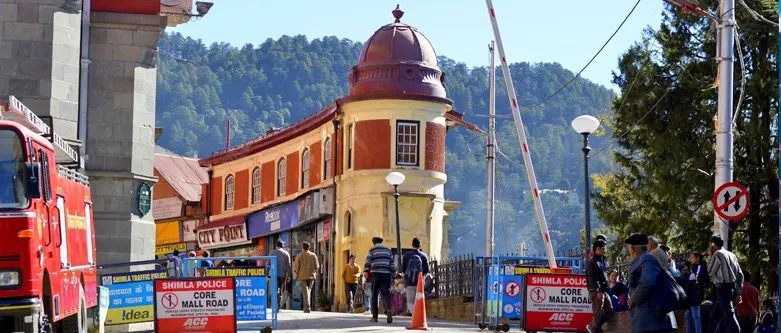 Shimla Car Rental Services