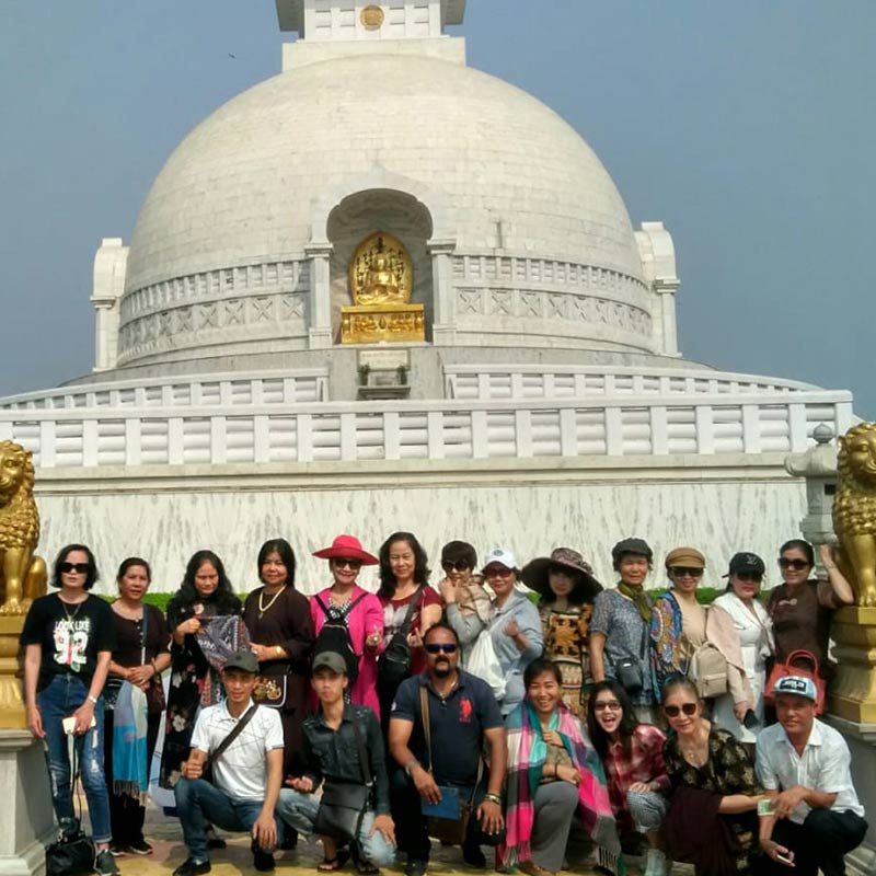 3 Days Golden Triangle Tour