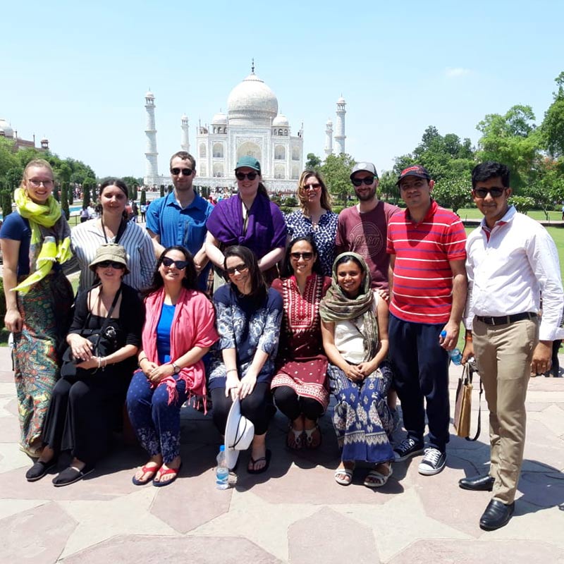 4 Days Golden Triangle Tour