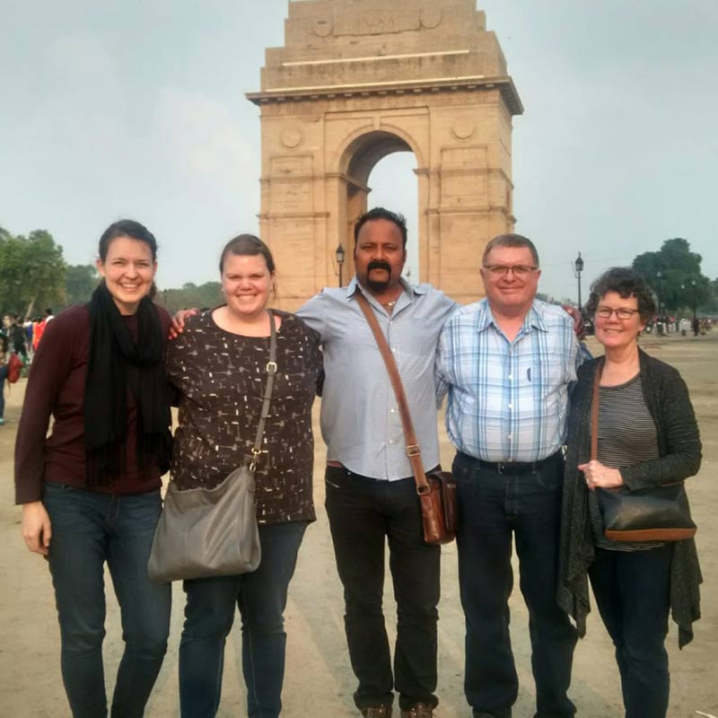 6 Days Golden Triangle Tour