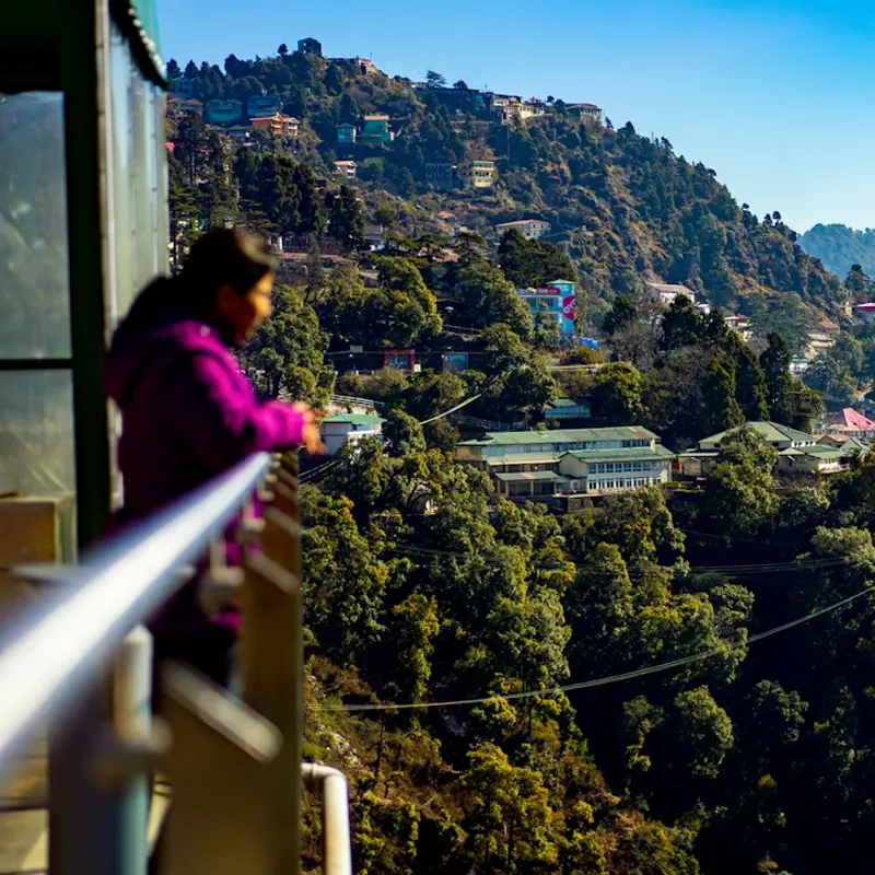 Mussoorie Car Rental Services