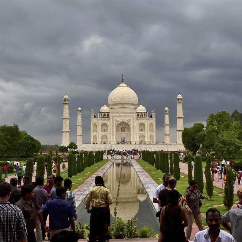 Taj Mahal Tour Packages