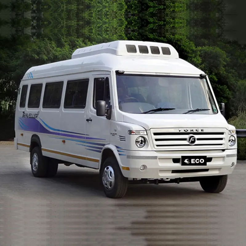 Tempo Traveller 12 Seater in Delhi