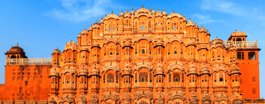 Delhi Agra Jaipur Tour Package